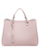 MyEA shopper grande rosa malva